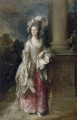 Mrs Graham 1777 portrait Thomas Gainsborough
